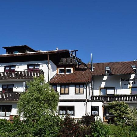 Hotel Pension Anke Bodenmais Dış mekan fotoğraf