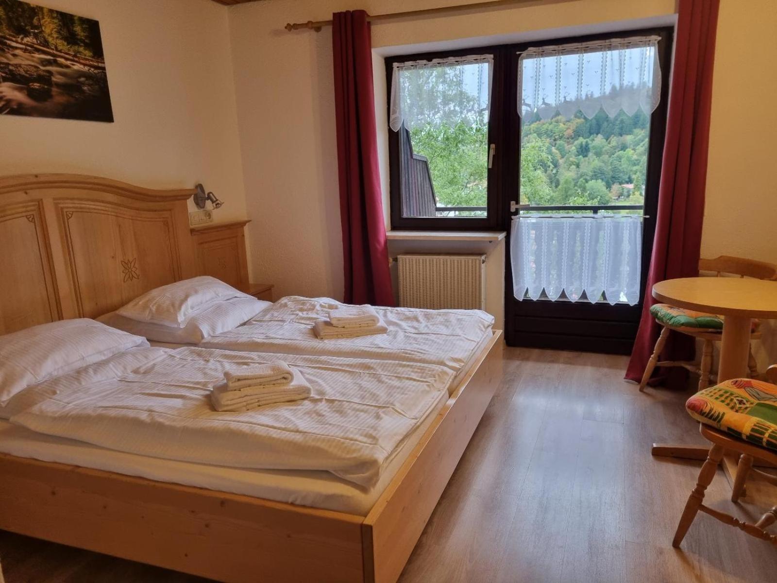 Hotel Pension Anke Bodenmais Dış mekan fotoğraf